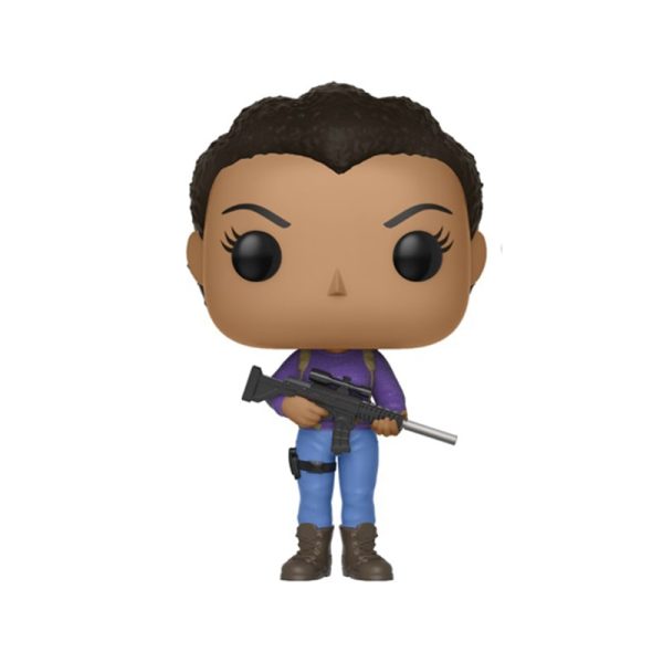 Funko POP - Walking Dead : Sasha (n°577)