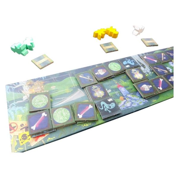 Ghosts of the moor - Jeu de société – Image 2
