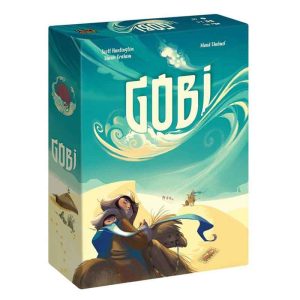 Gobi - Jeu de société