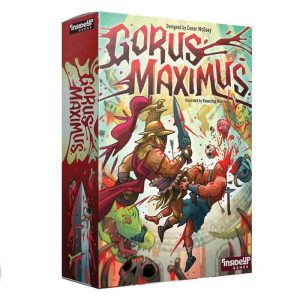 Gorus maximus - Jeu de société