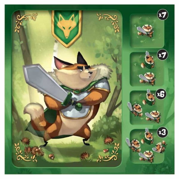 GrandBois - Jeu de société – Image 2