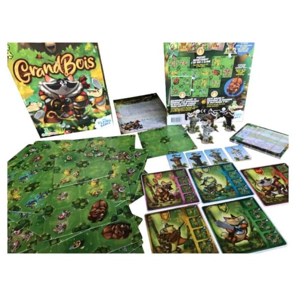 GrandBois - Jeu de société – Image 3
