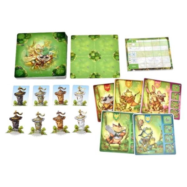 GrandBois - Jeu de société – Image 4