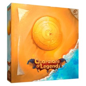 Guardians of legends - Jeu de société