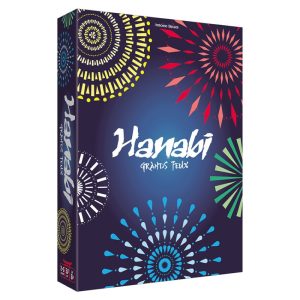 Hanabi : grands feux - Jeu de société