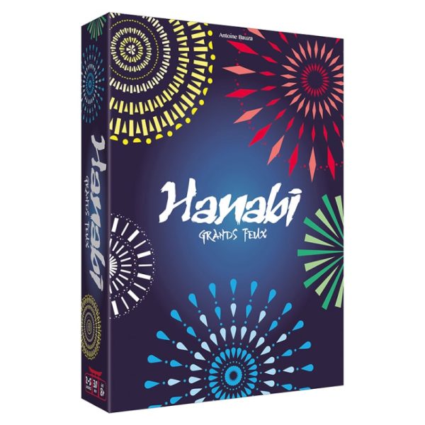 Hanabi : grands feux - Jeu de société