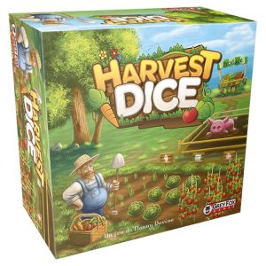 Harvest dice - Jeu de société