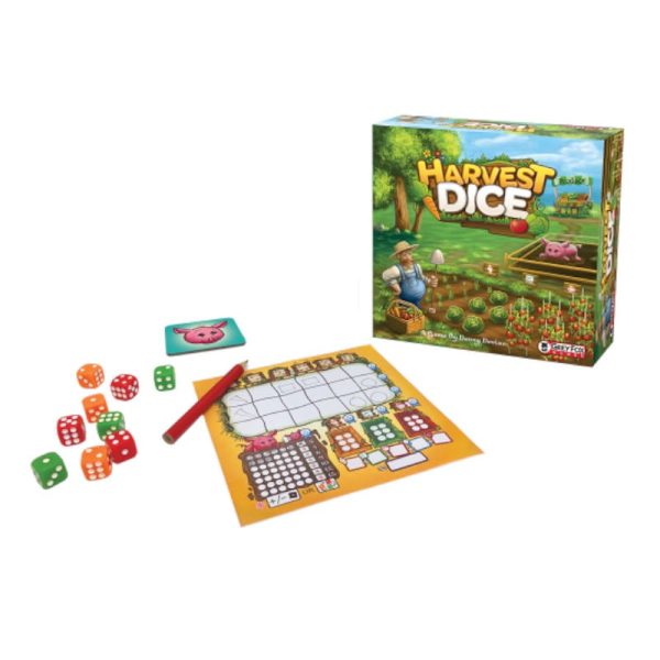 Harvest dice - Jeu de société – Image 2
