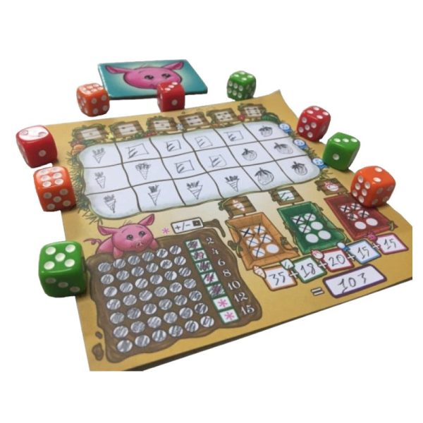 Harvest dice - Jeu de société – Image 3