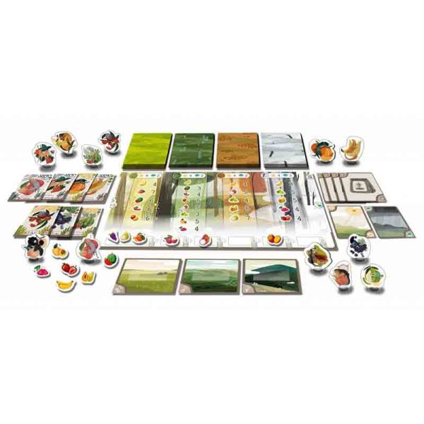 Harvest island - Jeu de société – Image 2