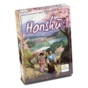 Honshü - Jeu de société
