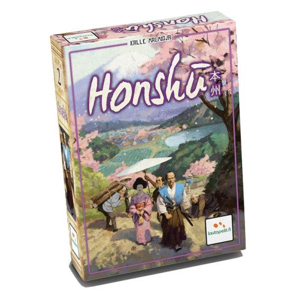 Honshü - Jeu de société