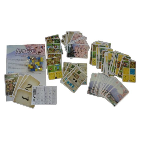 Honshü - Jeu de société – Image 2