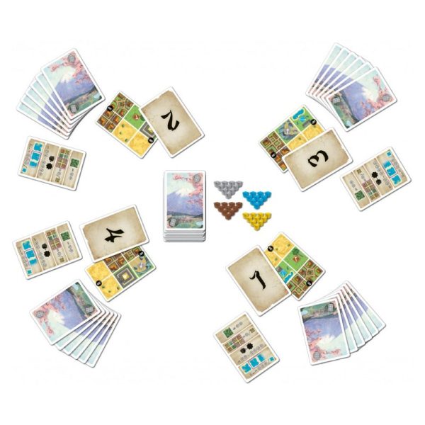 Honshü - Jeu de société – Image 3