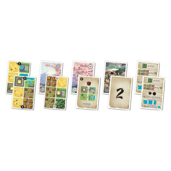 Honshü - Jeu de société – Image 5