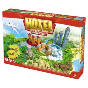 Hotel deluxe - Jeu de société