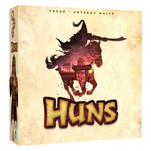 Huns - Jeu de société