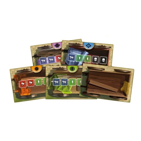 Huns - Jeu de société – Image 4