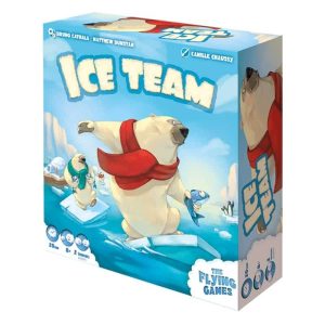 Ice team - Jeu de société