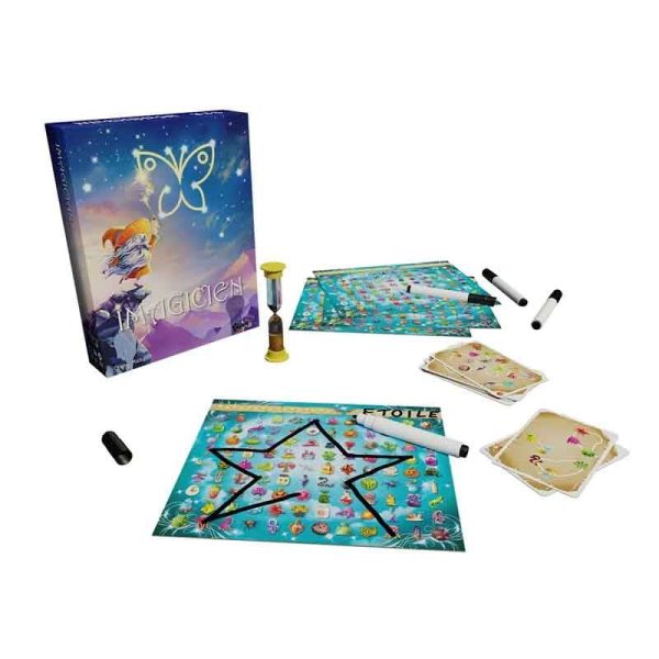 Imagicien - Jeu de société – Image 2