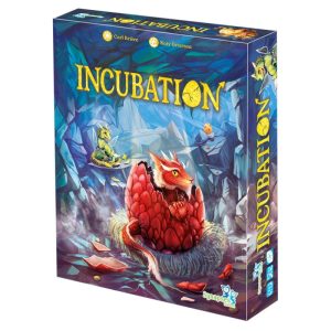 Incubation - Jeu de société