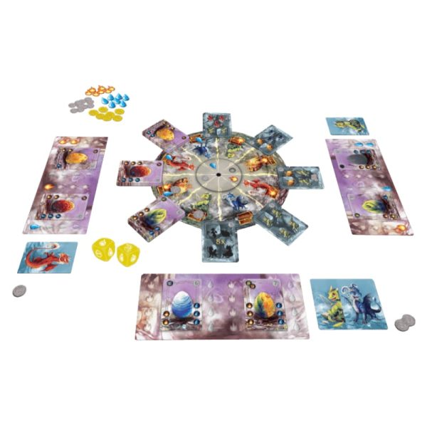 Incubation - Jeu de société – Image 2