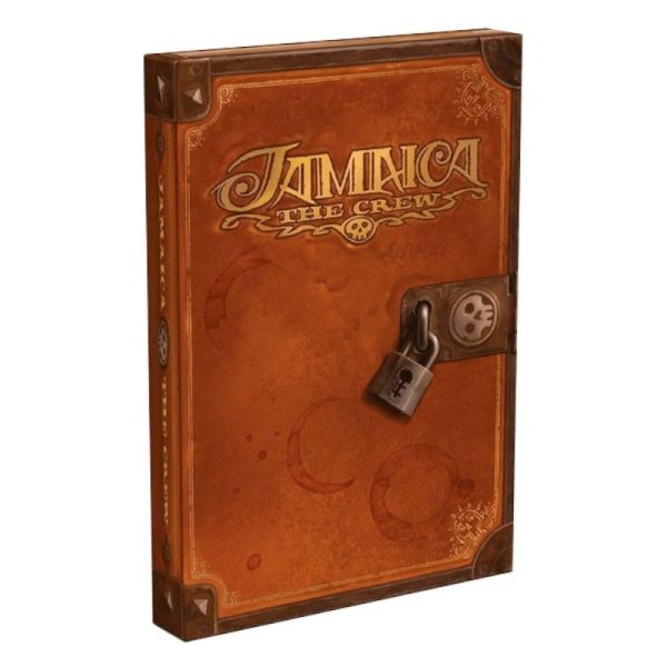 Jamaïca : the crew (extension) - Jeu de société