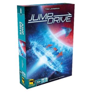 Jump drive - Jeu de société