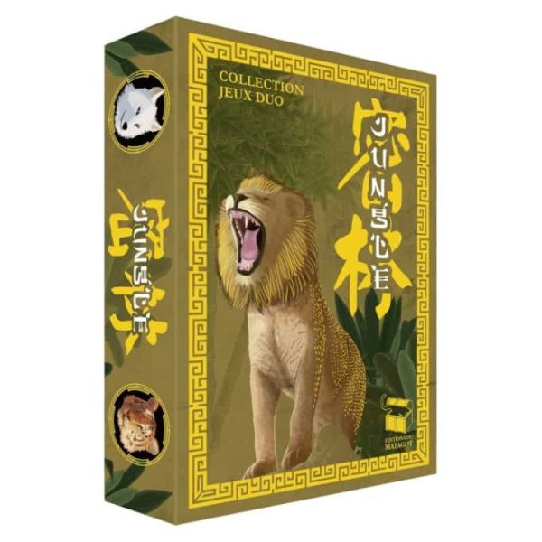 Jungle - Jeu de société
