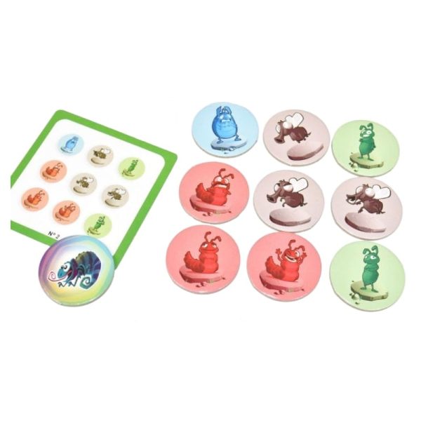 Kameleo - Jeu de société – Image 3