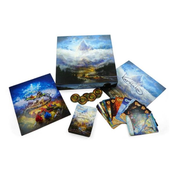 Karmaka - Jeu de société – Image 3
