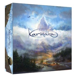 Karmaka - Jeu de société