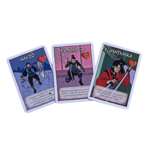 Katana - Jeu de société – Image 5