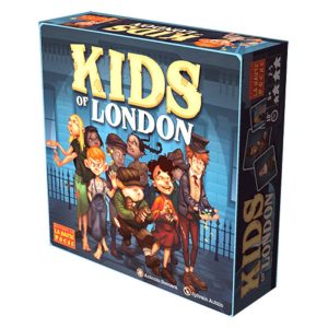 Kids of London - Jeu de société