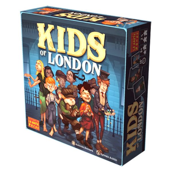 Kids of London - Jeu de société
