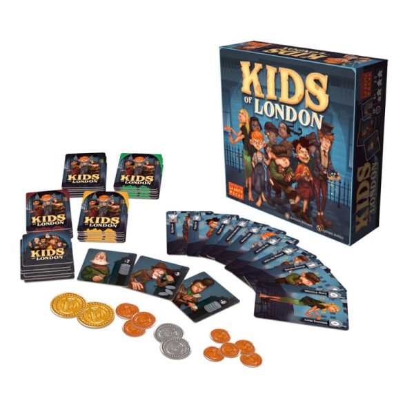 Kids of London - Jeu de société – Image 2