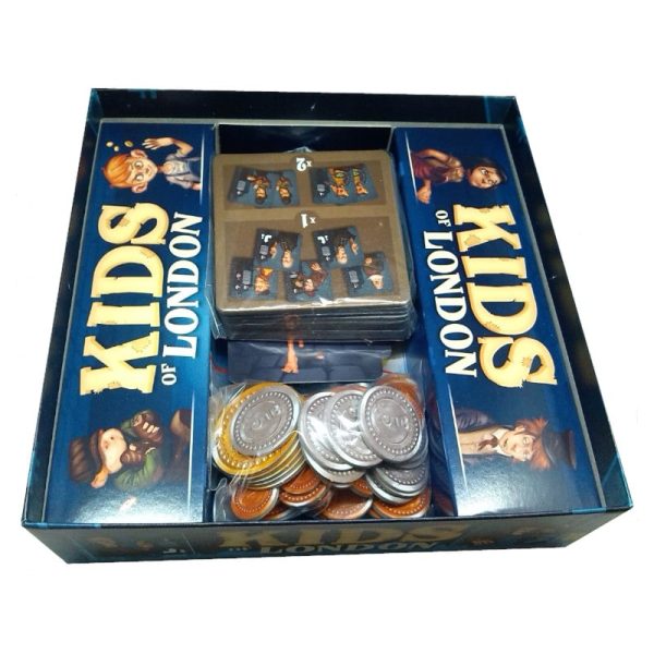 Kids of London - Jeu de société – Image 3