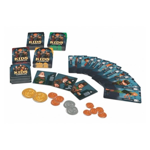 Kids of London - Jeu de société – Image 4