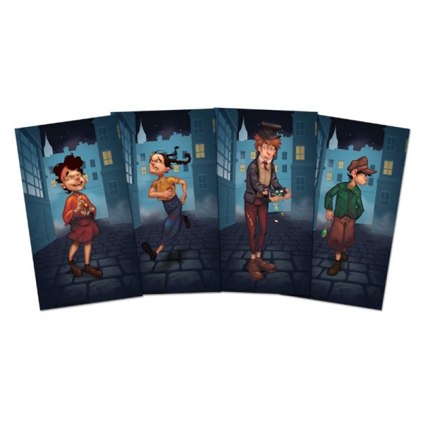 Kids of London - Jeu de société – Image 6