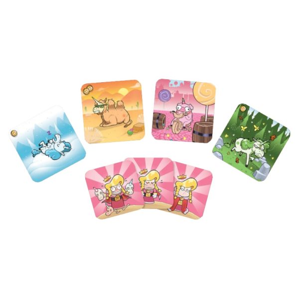 Kill the unicorns - Jeu de société – Image 3