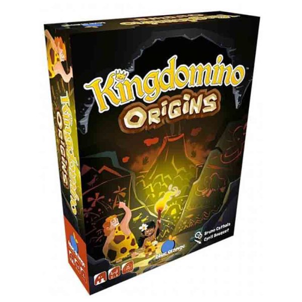 Kingdomino origins - Jeu de société