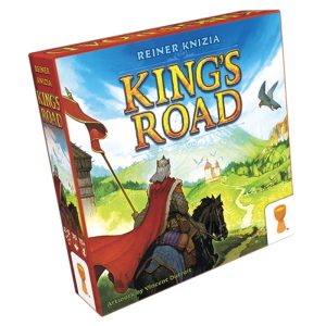 King's road - Jeu de société
