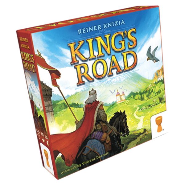 King's road - Jeu de société