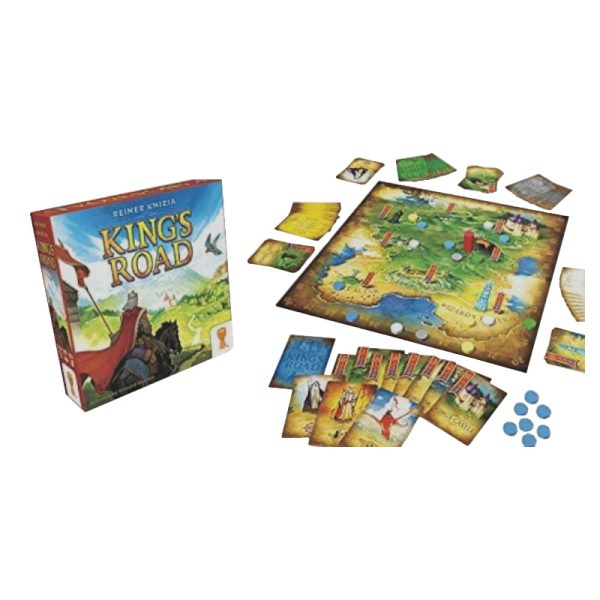 King's road - Jeu de société – Image 2