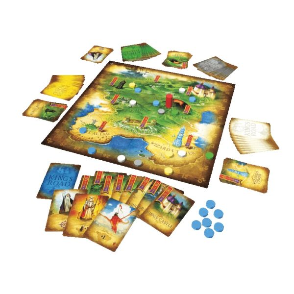 King's road - Jeu de société – Image 3