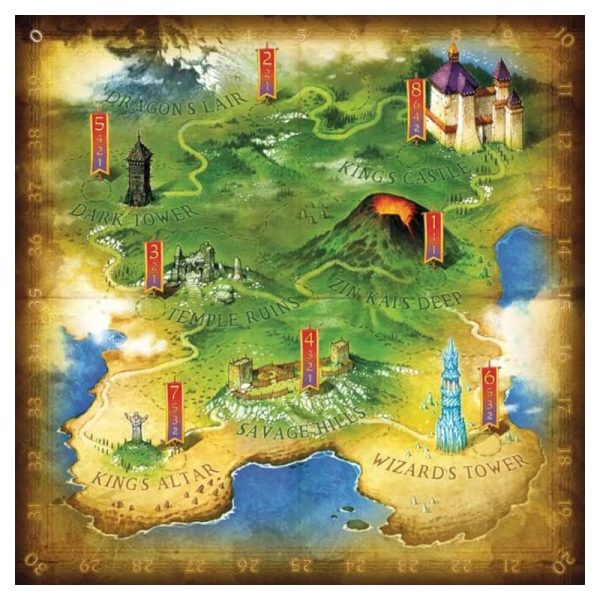 King's road - Jeu de société – Image 4