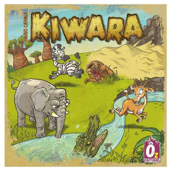Kiwara - Jeu de société – Image 2