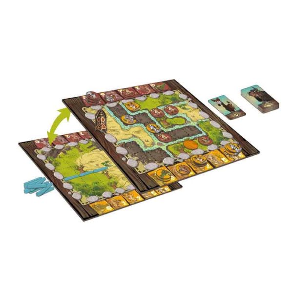 Kiwara - Jeu de société – Image 3