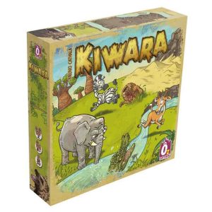 Kiwara - Jeu de société