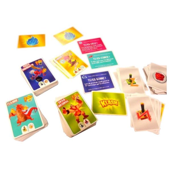 Klash - Jeu de société – Image 3